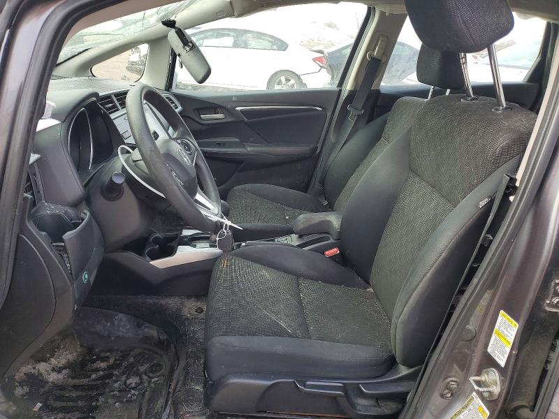 Продажа на аукционе авто 2015 Honda Fit, vin: 3HGGK5H51FM110309, номер лота: 79967795