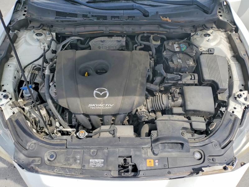 Продажа на аукционе авто 2016 Mazda 6, vin: JM1GJ1V53G1427179, номер лота: 48104726