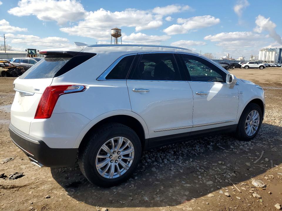 Aukcja sprzedaży 2018 Cadillac Xt5, vin: 1GYKNBRS5JZ185860, numer aukcji: 46340596