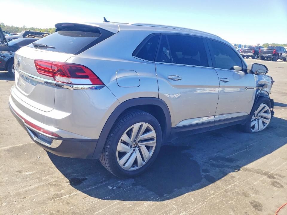 Aukcja sprzedaży 2020 Volkswagen Atlas Cross Sport, vin: 1V2YE2CA6LC209166, numer aukcji: 41886946