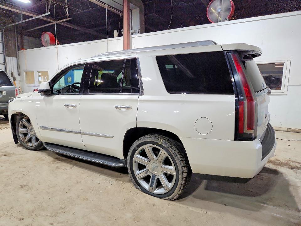 Продажа на аукционе авто 2015 Cadillac Escalade, vin: 1GYS4MKJ8FR606199, номер лота: 79955785