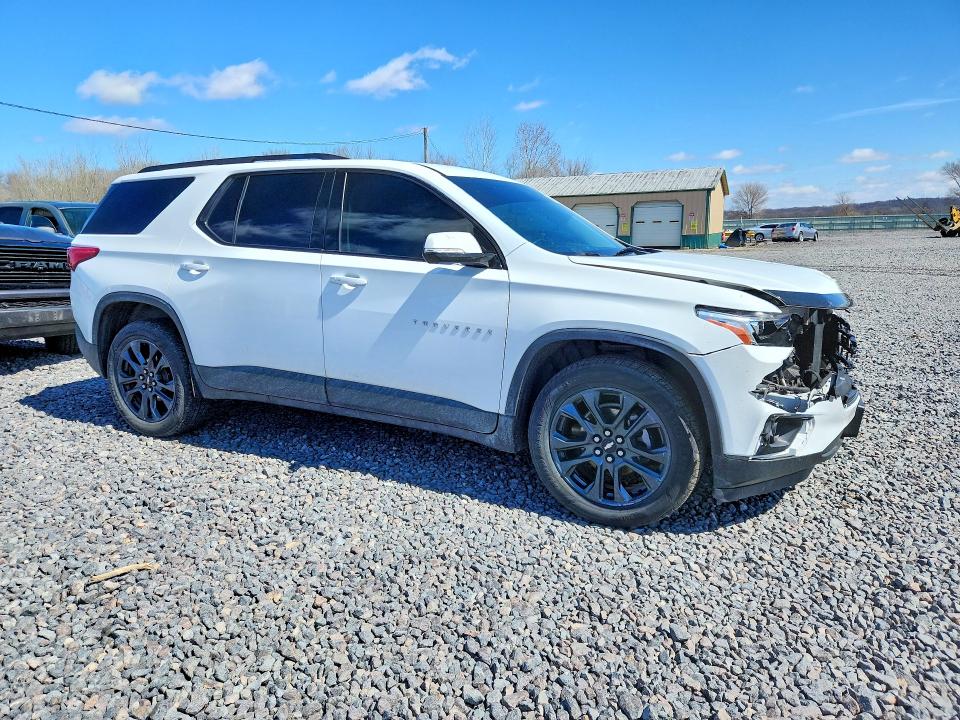 Aukcja sprzedaży 2020 Chevrolet Traverse, vin: 1GNERJKW1LJ185667, numer aukcji: 47540026