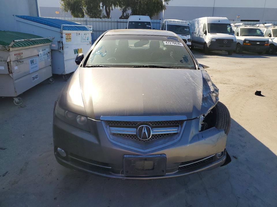 47278836 :رقم المزاد ، 19UUA76518A035101 vin ، 2008 Acura Tl مزاد بيع