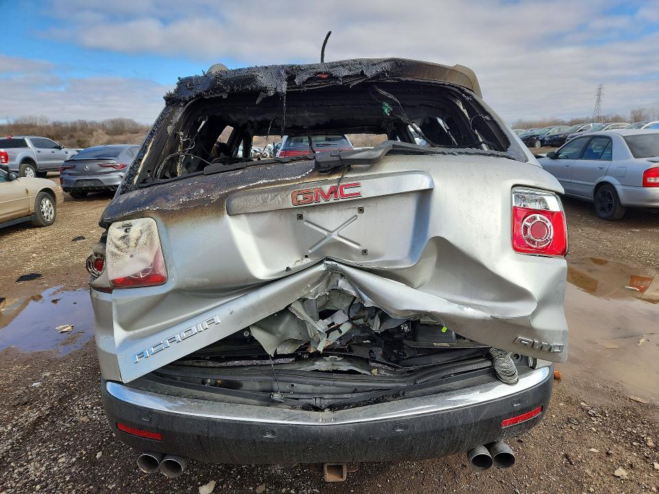 47775816 :رقم المزاد ، 1GKEV23737J152021 vin ، 2007 Gmc Acadia مزاد بيع