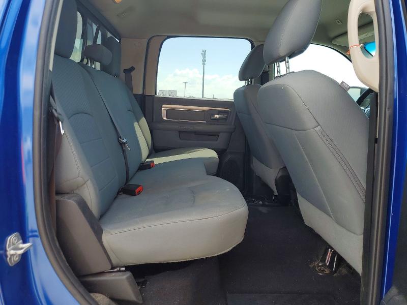 Продажа на аукционе авто 2019 Ram 1500 Classic, vin: 1C6RR7TT6KS684224, номер лота: 47895566