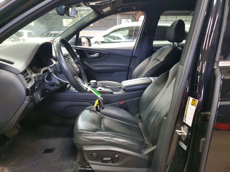 Aukcja sprzedaży 2019 Audi Q7, vin: WA1LAAF7XKD039138, numer aukcji: 46981166