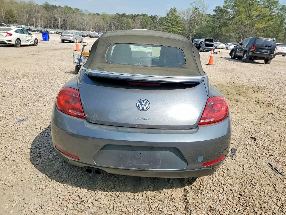 Продаж на аукціоні авто 2016 Volkswagen Beetle, vin: 3VW517AT2GM804678, номер лоту: 47360386