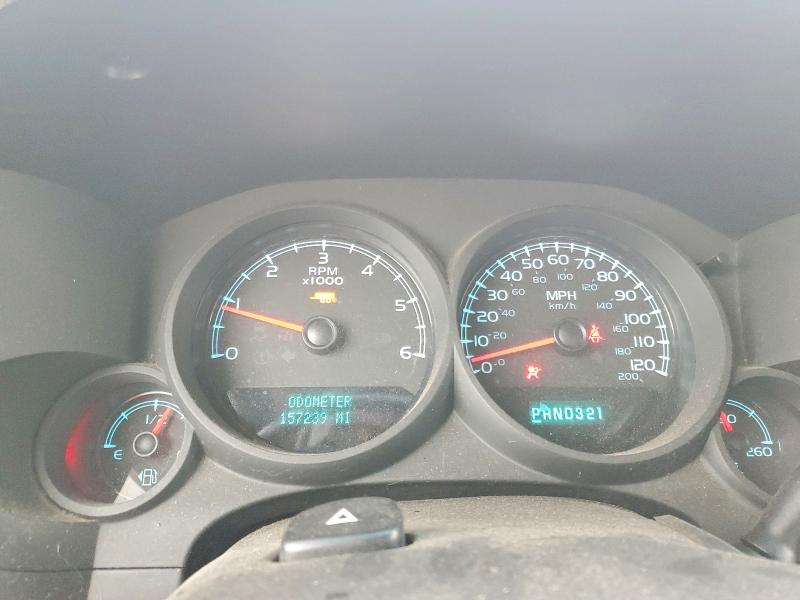 Продажа на аукционе авто 2013 Chevrolet Silverado, vin: 1GCRKREA0DZ385617, номер лота: 45678016