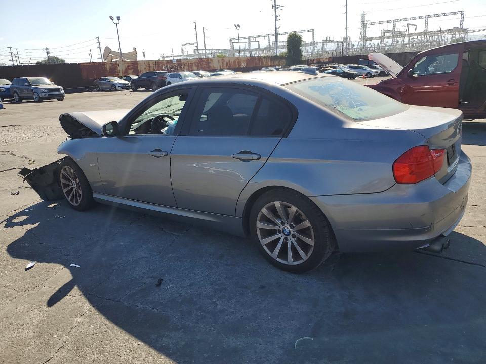 Aukcja sprzedaży 2011 Bmw 328, vin: WBAPH5C58BA445608, numer aukcji: 47116846