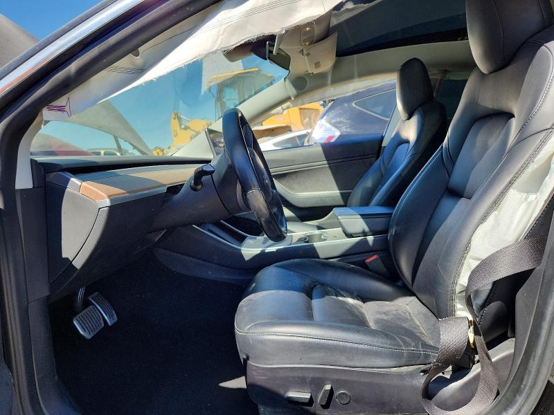 46225046 :رقم المزاد ، 5YJ3E1EA9KF304258 vin ، 2019 Tesla Model 3 مزاد بيع
