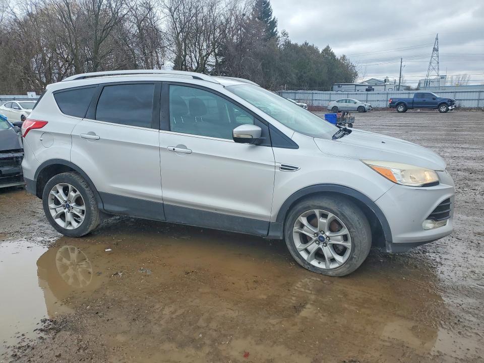 Продажа на аукционе авто 2014 Ford Escape, vin: 1FMCU9J99EUC12829, номер лота: 45655716