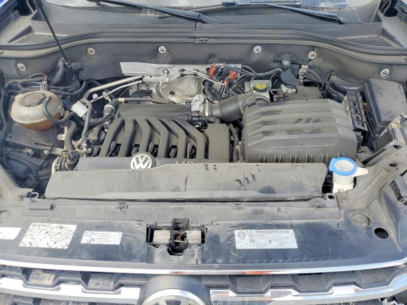 Aukcja sprzedaży 2019 Volkswagen Atlas, vin: 1V2WR2CA2KC558495, numer aukcji: 48205636