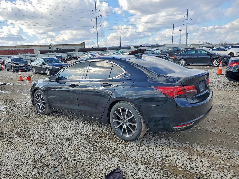 46050016 :رقم المزاد ، 19UUB1F58FA003396 vin ، 2015 Acura Tlx مزاد بيع