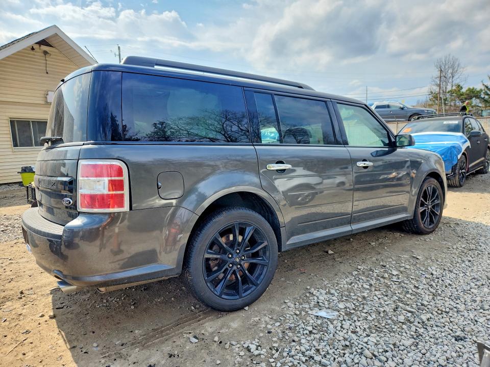 2019 Ford Flex მანქანა იყიდება აუქციონზე, vin: 2FMGK5C87KBA38300, აუქციონის ნომერი: 47810586