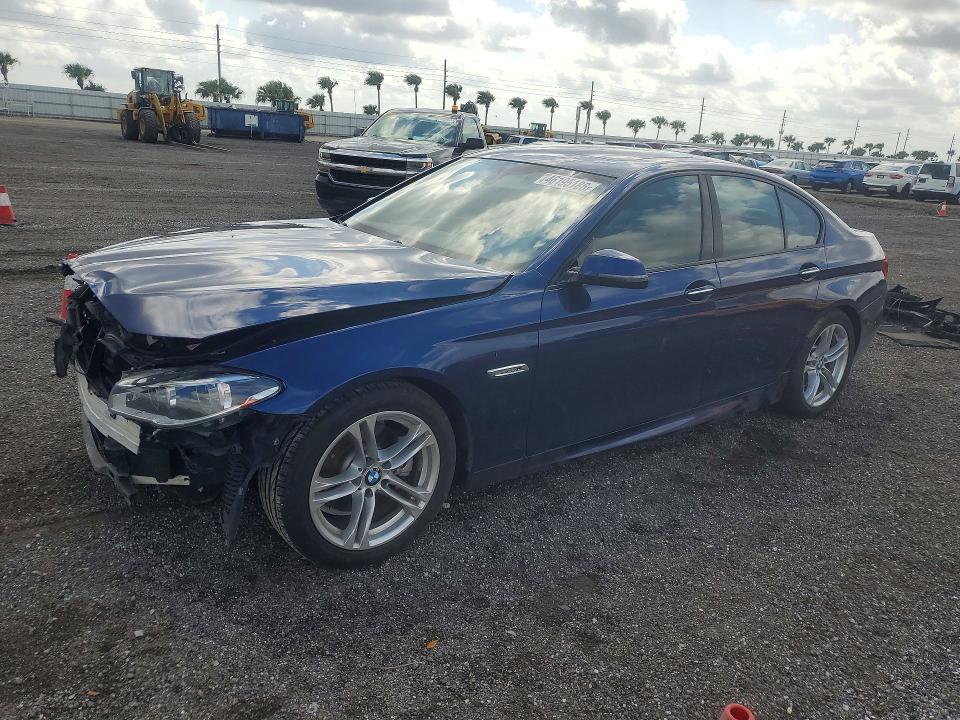 Aukcja sprzedaży 2016 Bmw 528, vin: WBA5A5C52GG347609, numer aukcji: 46195186