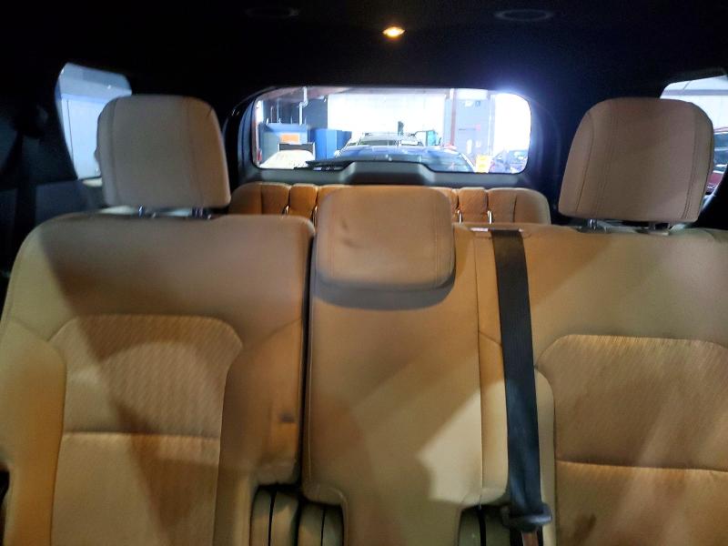 47504446 :رقم المزاد ، 1FM5K8B89HGB23103 vin ، 2017 Ford Explorer مزاد بيع