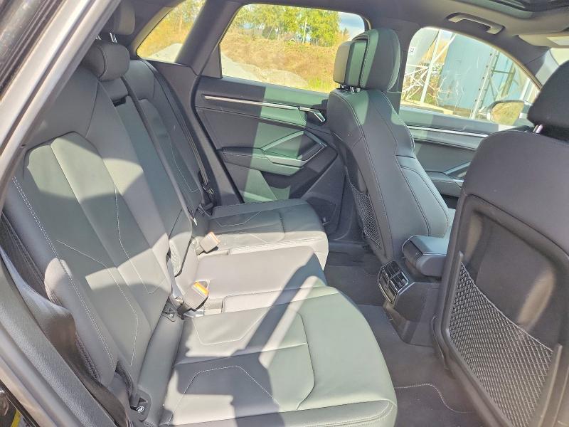 Aukcja sprzedaży 2025 Audi Q3, vin: WA1EECF35S1076962, numer aukcji: 47152886