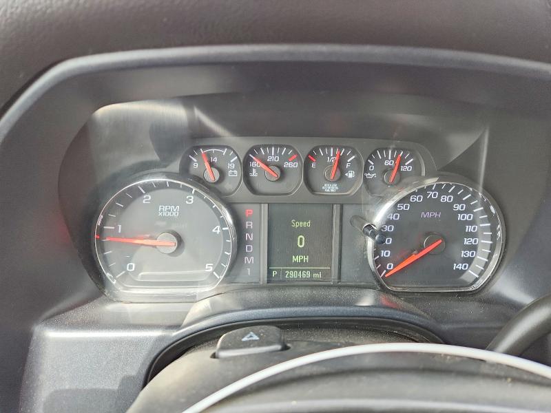 2015 Chevrolet Silverado მანქანა იყიდება აუქციონზე, vin: 1GC1KUE8XFF150742, აუქციონის ნომერი: 48312706