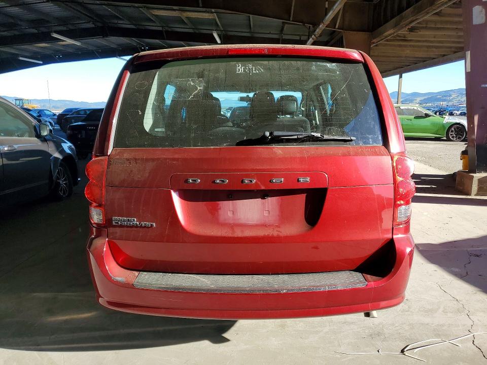 Aukcja sprzedaży 2014 Dodge Grand Caravan, vin: 2C4RDGBG6ER302629, numer aukcji: 47094176