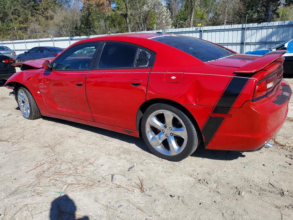 2013 Dodge Charger მანქანა იყიდება აუქციონზე, vin: 2C3CDXHG8DH555392, აუქციონის ნომერი: 46733486
