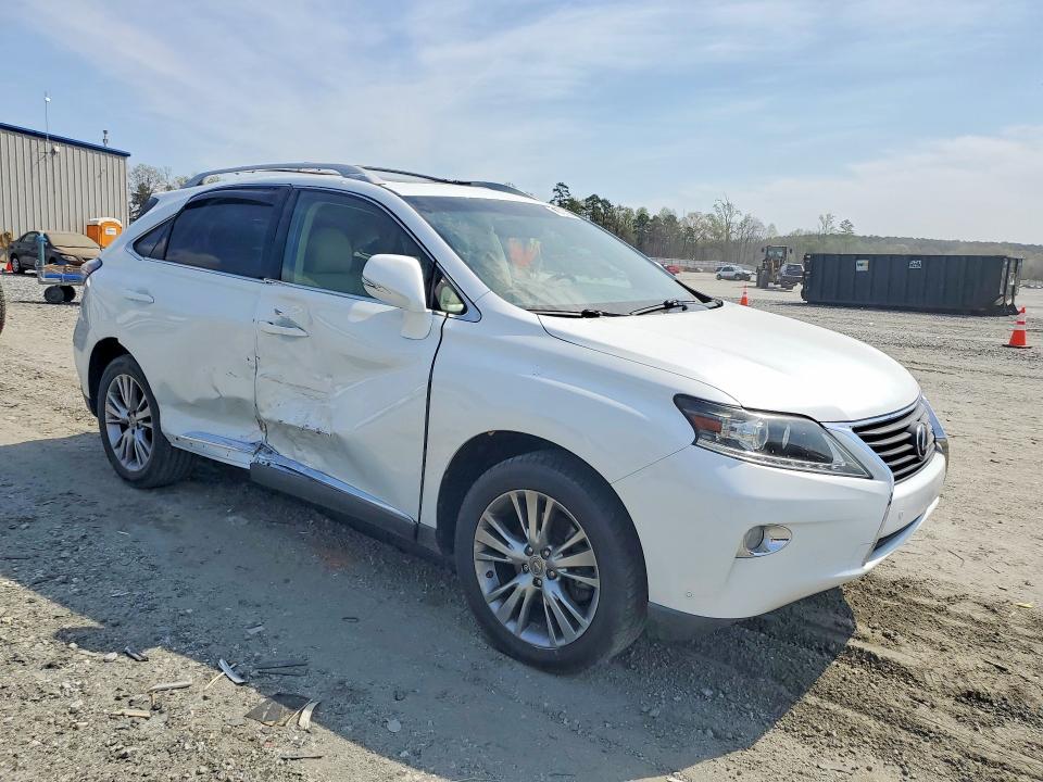 Aukcja sprzedaży 2014 Lexus Rx 350, vin: 2T2ZK1BA2EC146759, numer aukcji: 46453856