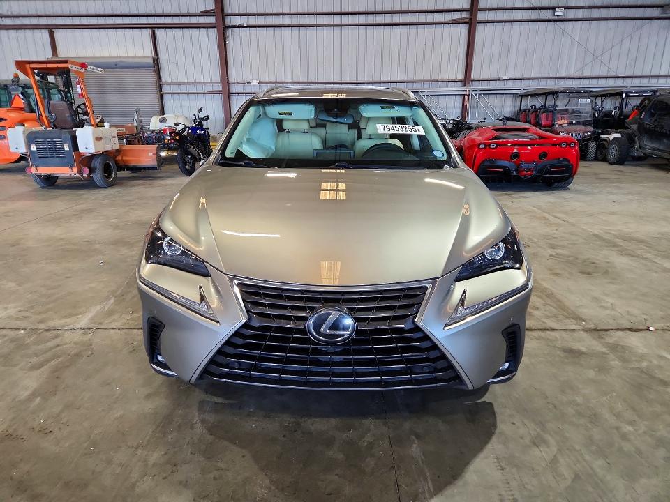Aukcja sprzedaży 2019 Lexus Nx 300, vin: JTJYARBZXK2143803, numer aukcji: 79453255