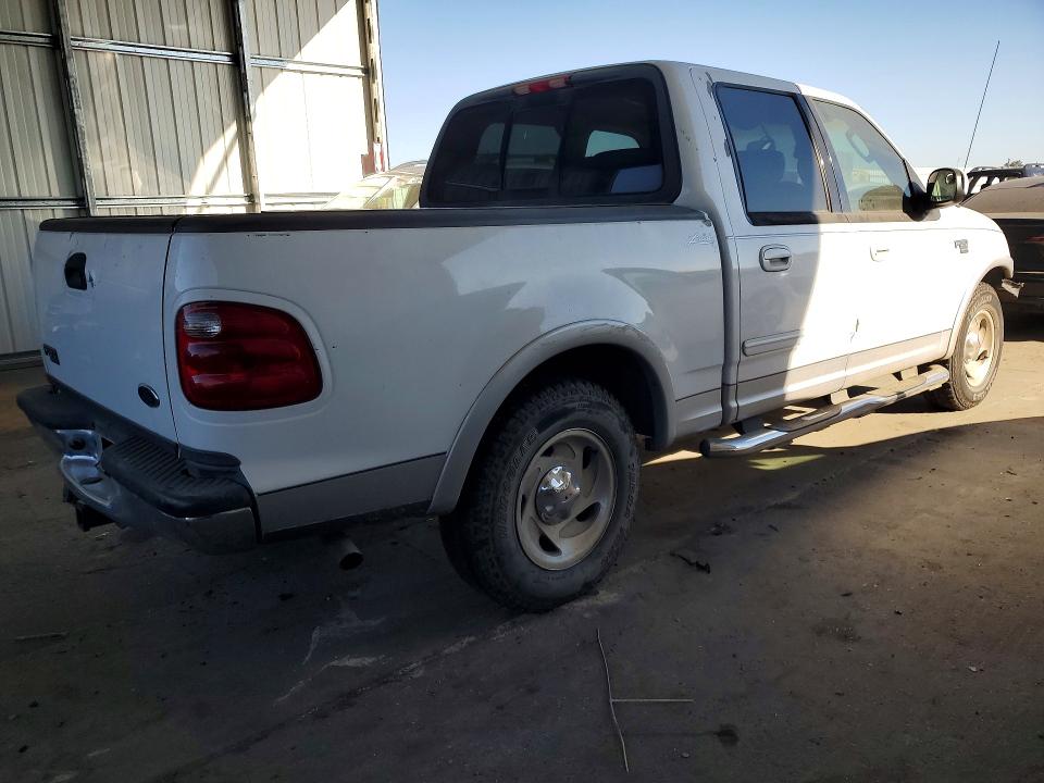 Продажа на аукционе авто 2003 Ford F150, vin: 1FTRW07L63KA65787, номер лота: 47644246