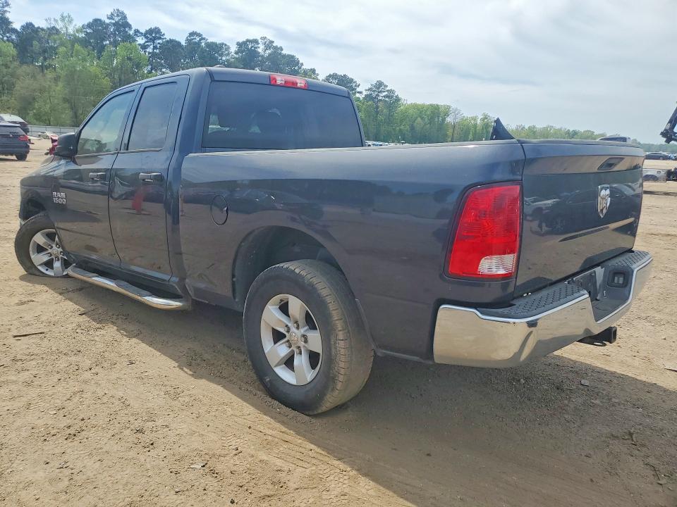 Продажа на аукционе авто 2018 Ram 1500, vin: 1C6RR6FG9JS193380, номер лота: 47580476
