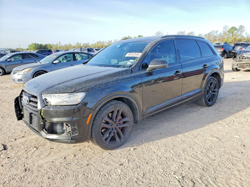 Aukcja sprzedaży 2018 Audi Q7, vin: WA1VABF71JD033516, numer aukcji: 46262536