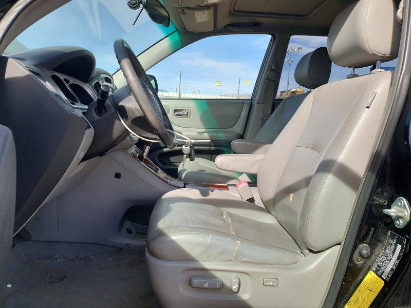 Продажа на аукционе авто 2005 Toyota Highlander, vin: JTEEP21A150112197, номер лота: 47379346