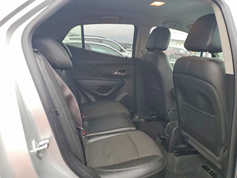 Продажа на аукционе авто 2016 Buick Encore, vin: KL4CJBSB2GB605599, номер лота: 45486586