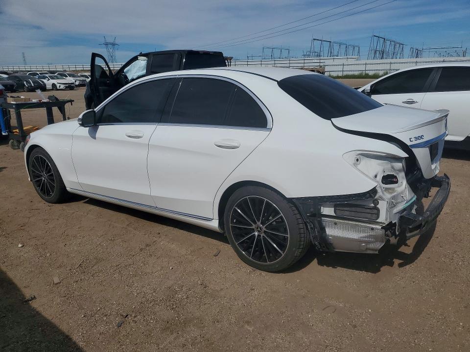 Aukcja sprzedaży 2019 Mercedes-benz C, vin: 55SWF8DB1KU315007, numer aukcji: 79228095