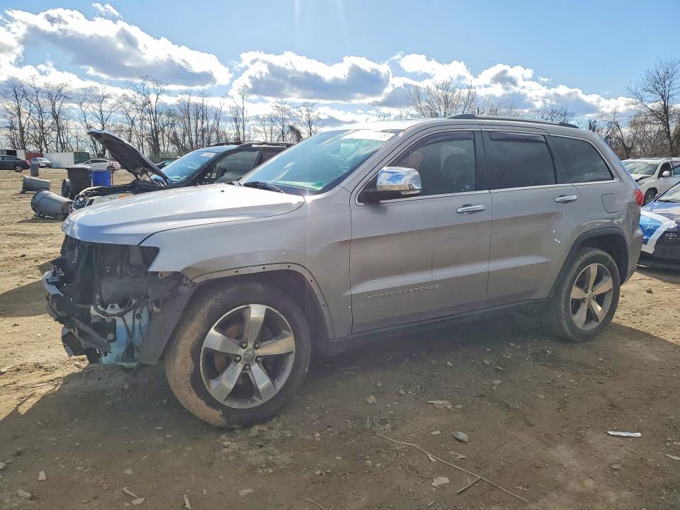 Aukcja sprzedaży 2014 Jeep Grand Cherokee, vin: 1C4RJFBG1EC210484, numer aukcji: 47468386