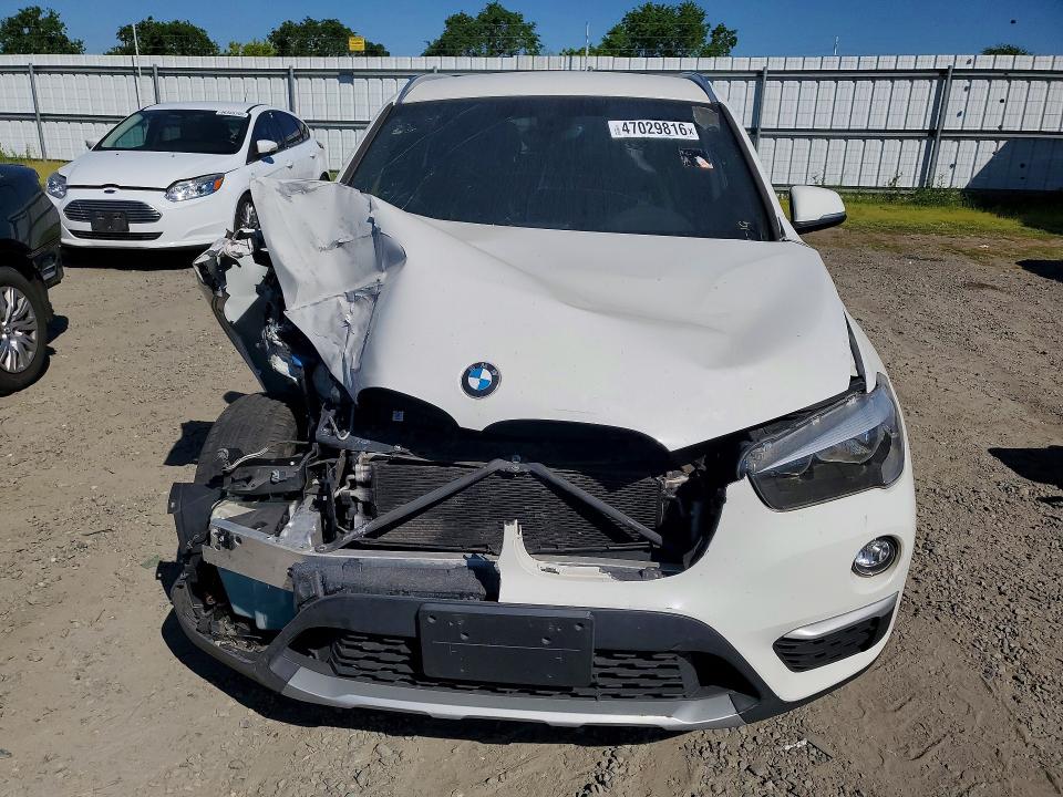 Продаж на аукціоні авто 2018 Bmw X1, vin: WBXHU7C34J5H40120, номер лоту: 47029816