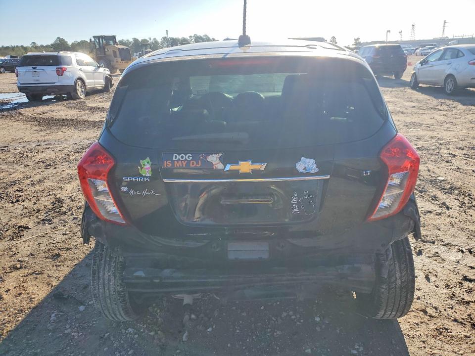 Aukcja sprzedaży 2019 Chevrolet Spark, vin: KL8CF6SA4KC720383, numer aukcji: 45498026