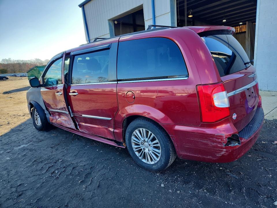 Aukcja sprzedaży 2013 Chrysler Town & Country, vin: 2C4RC1CG4DR748114, numer aukcji: 46383356