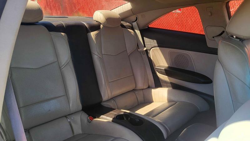 48033726 :رقم المزاد ، 1G6AH1RX6G0131871 vin ، 2016 Cadillac Ats مزاد بيع