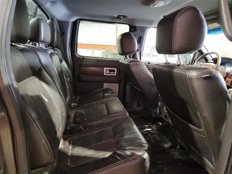 45972386 :رقم المزاد ، 1FTFW1ET9CFB59389 vin ، 2012 Ford F150 مزاد بيع