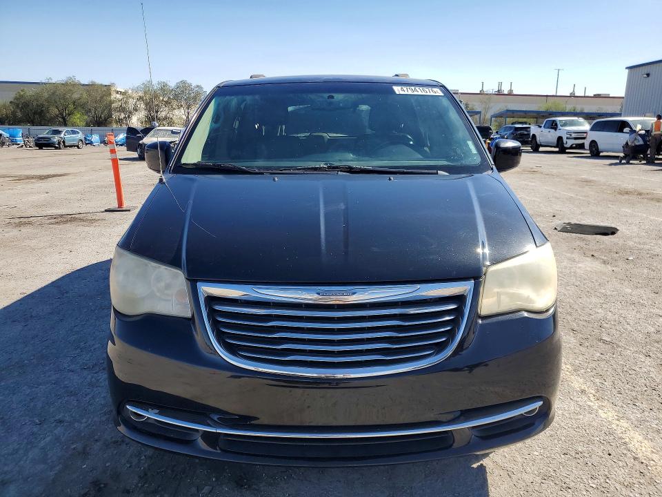 47941676 :رقم المزاد ، 2C4RC1BG4ER387342 vin ، 2014 Chrysler Town & Country مزاد بيع