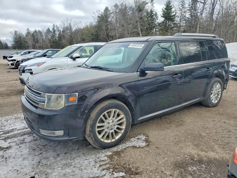Aukcja sprzedaży 2013 Ford Flex, vin: 2FMHK6C87DBD11667, numer aukcji: 45597616