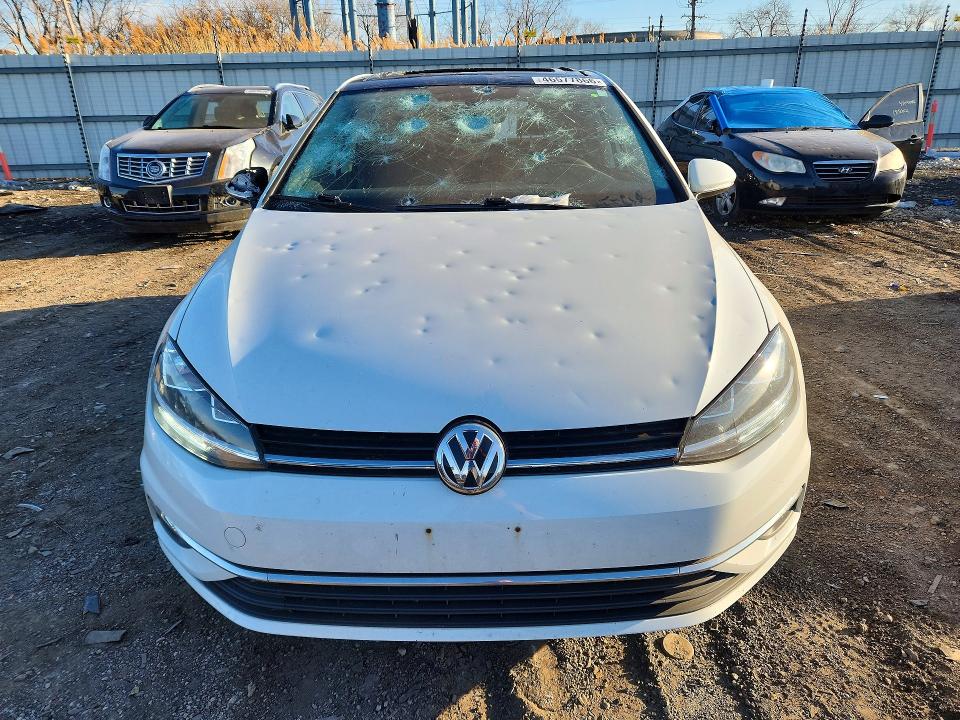 Aukcja sprzedaży 2020 Volkswagen Golf, vin: 3VWG57AU5LM016414, numer aukcji: 46577866