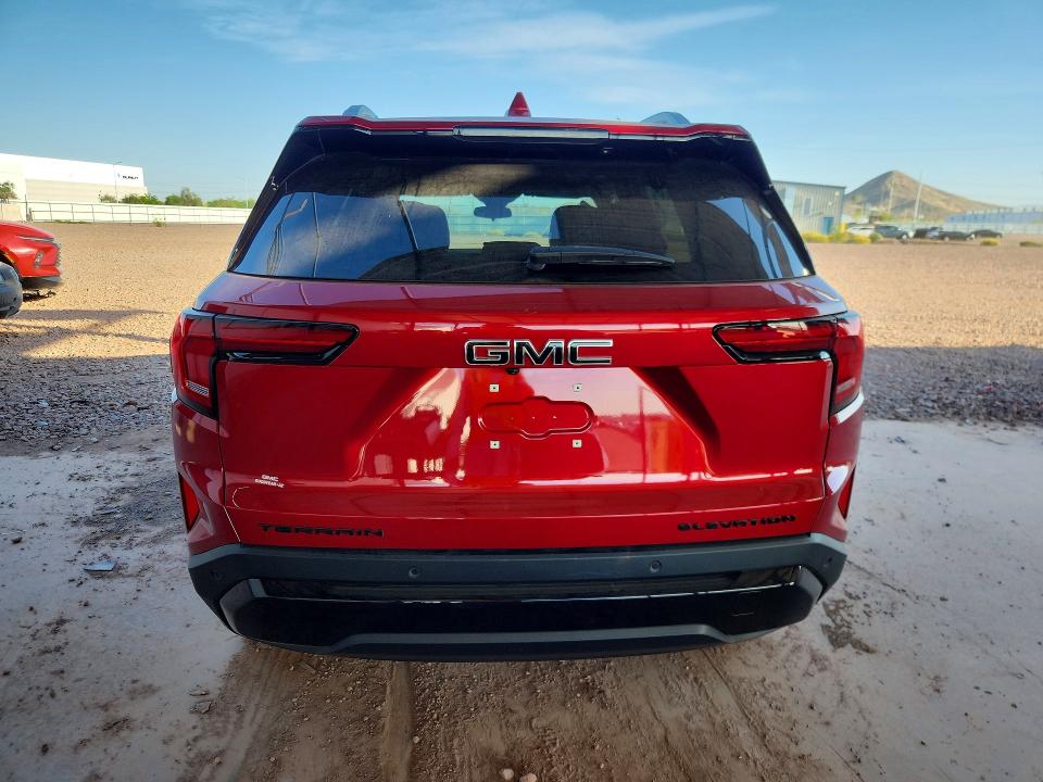 47930126 :رقم المزاد ، 3GKALMEG5TL284407 vin ، 2026 Gmc Terrain مزاد بيع