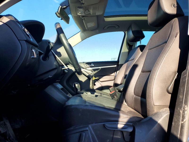47407706 :رقم المزاد ، WVGJV7AX3FW519314 vin ، 2015 Volkswagen Tiguan مزاد بيع