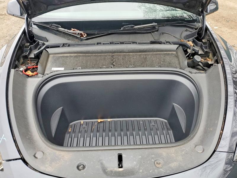Продажа на аукционе авто 2024 Tesla Model Y, vin: 7SAYGDED7RF109297, номер лота: 47135306