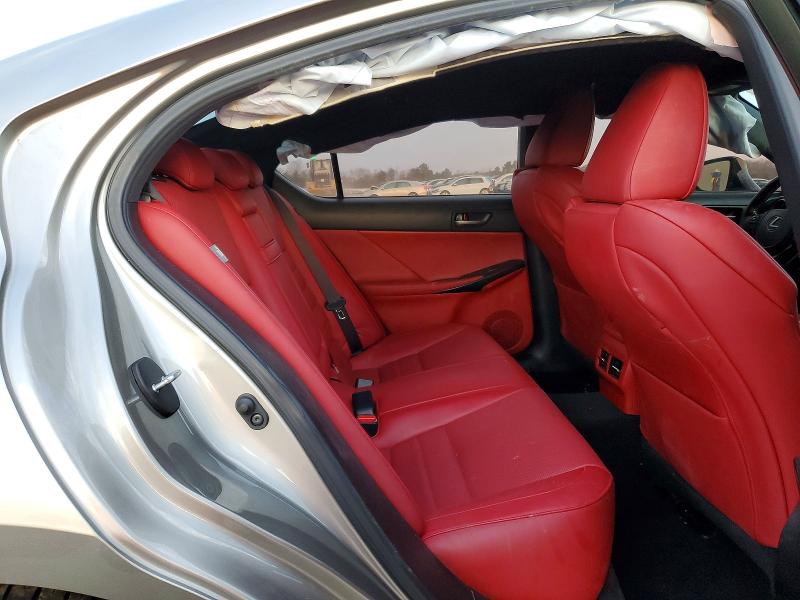 Продажа на аукционе авто 2021 Lexus Is 350, vin: JTHGZ1B22M5038359, номер лота: 41750366