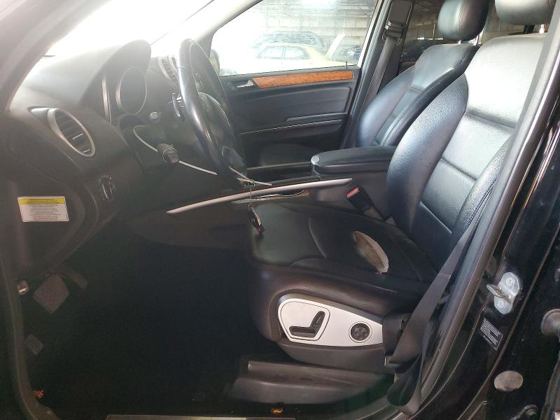 2009 Mercedes-benz Ml მანქანა იყიდება აუქციონზე, vin: 4JGBB86E29A450420, აუქციონის ნომერი: 48456646