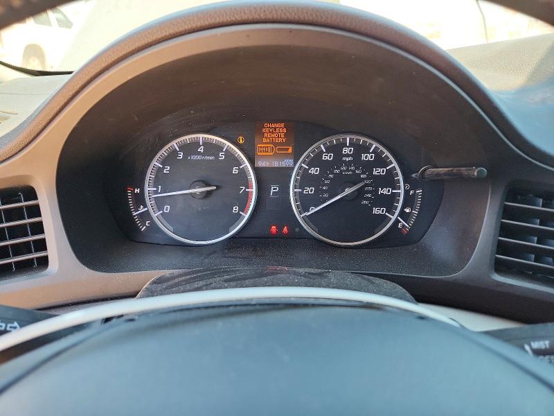 45576596 :رقم المزاد ، 19VDE1F38EE008168 vin ، 2014 Acura Ilx مزاد بيع