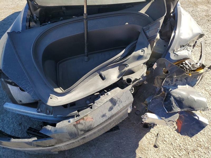 2025 Tesla Model 3 მანქანა იყიდება აუქციონზე, vin: 5YJ3E1EA6SF921357, აუქციონის ნომერი: 46410326