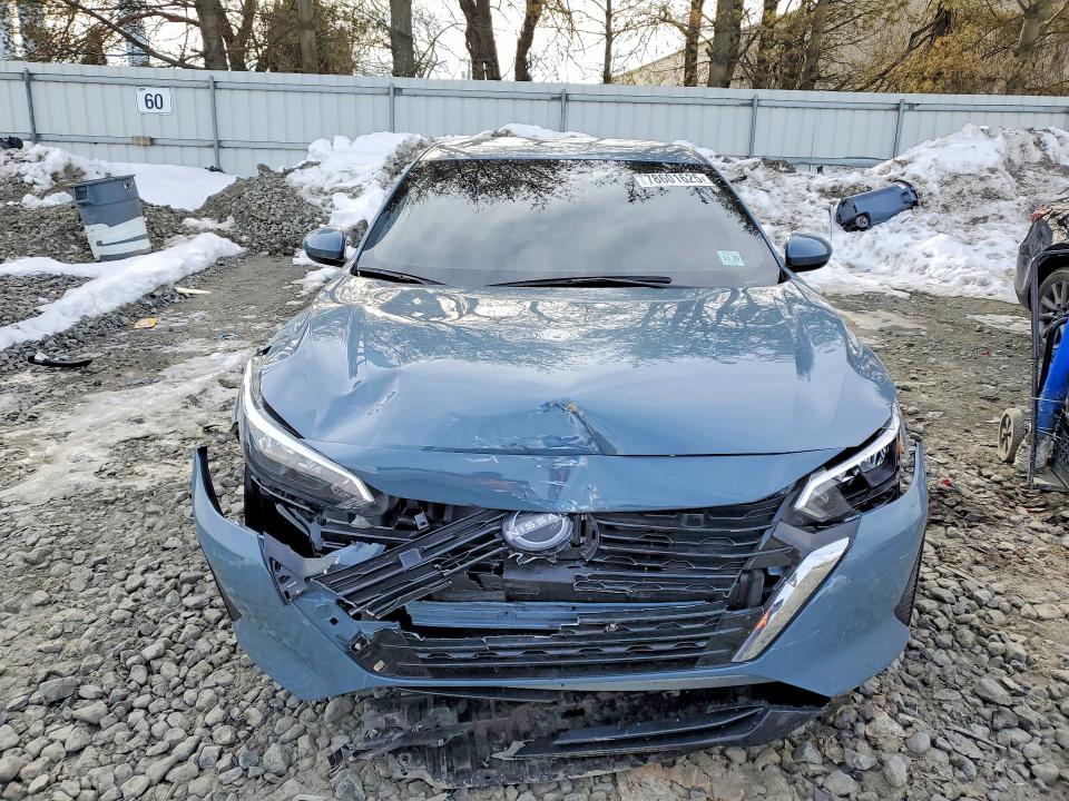 2024 Nissan Sentra მანქანა იყიდება აუქციონზე, vin: 3N1AB8CV1RY385708, აუქციონის ნომერი: 78601625