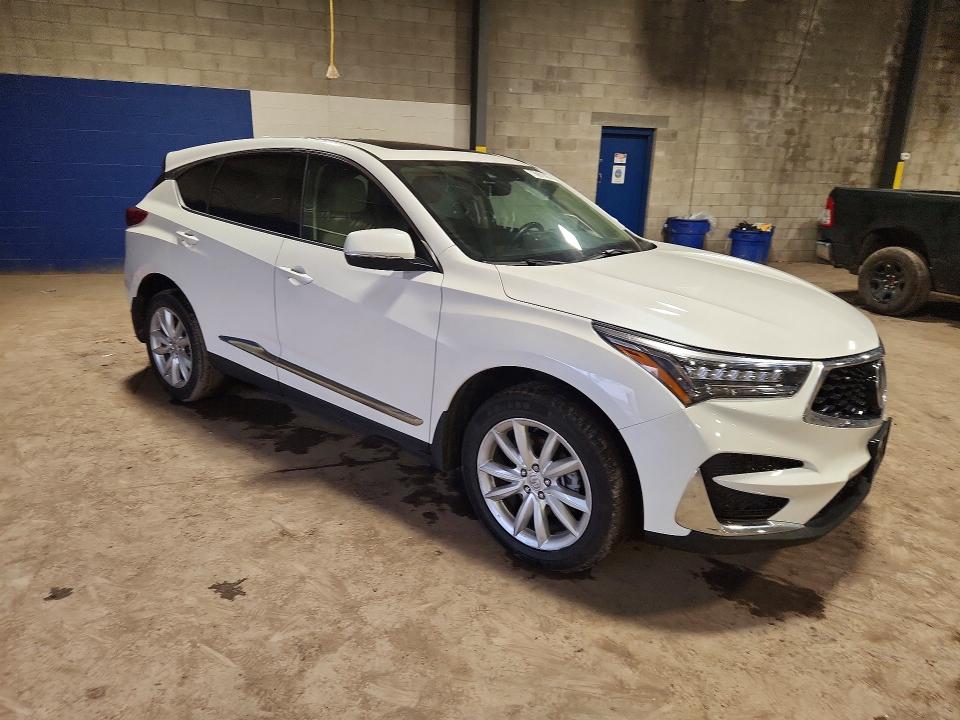 Продажа на аукционе авто 2020 Acura Rdx, vin: 5J8TC2H30LL011549, номер лота: 79981805